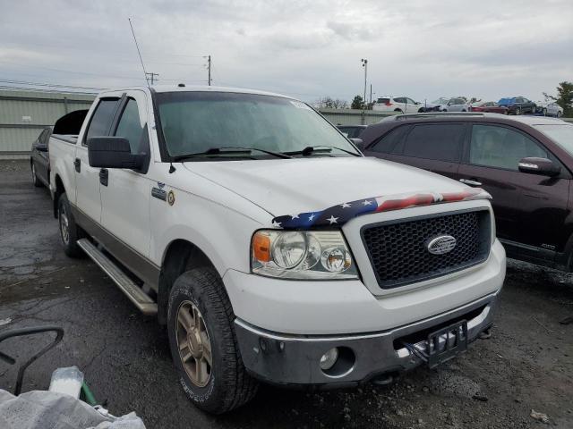 Photo 1 from auction – 2006 FORD F150 SUPER with VIN 1FTRW14W86FA66702