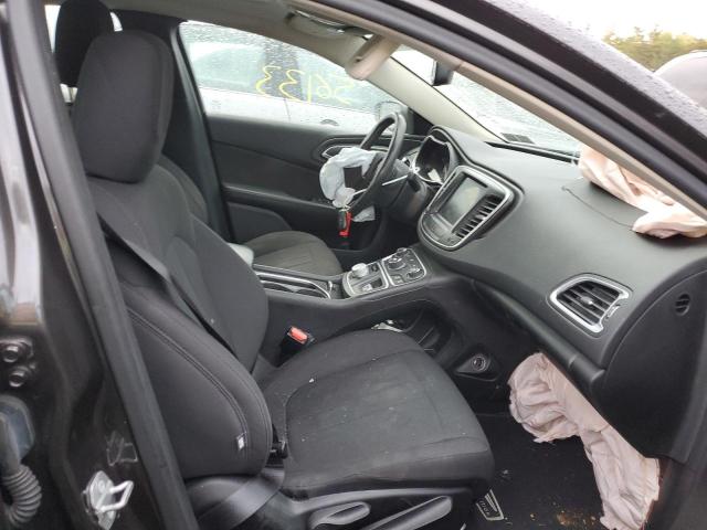 Photo 5 from auction – 2016 CHRYSLER 200 LIMITE with VIN 1C3CCCAB9GN129605