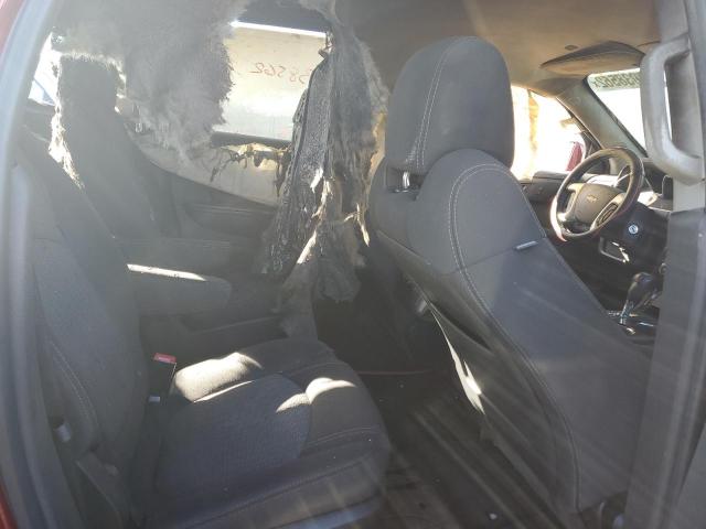 Photo 6 from auction – 2016 CHEVROLET TRAVERSE L with VIN 1GNKRGKD1GJ335271