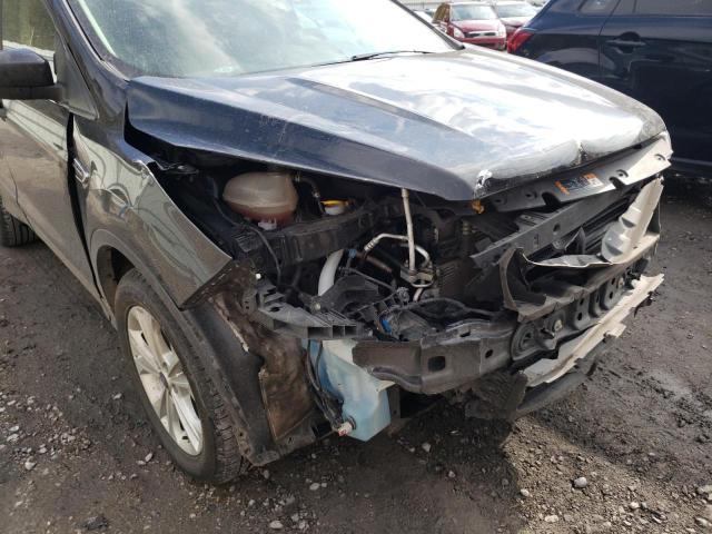 Photo 9 from auction – 2018 FORD ESCAPE SE with VIN 1FMCU9GD1JUC61593