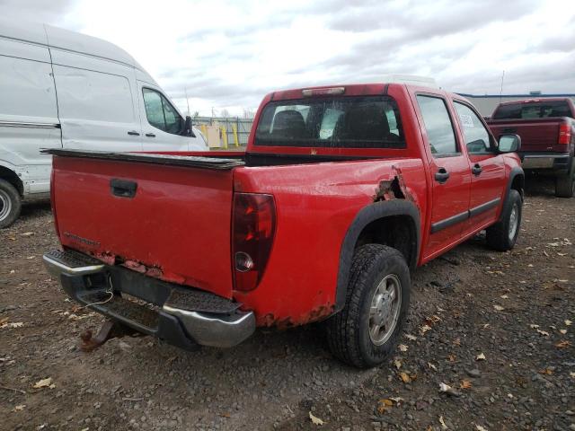Photo 4 from auction – 2007 CHEVROLET COLORADO with VIN 1GCDT13E778154142