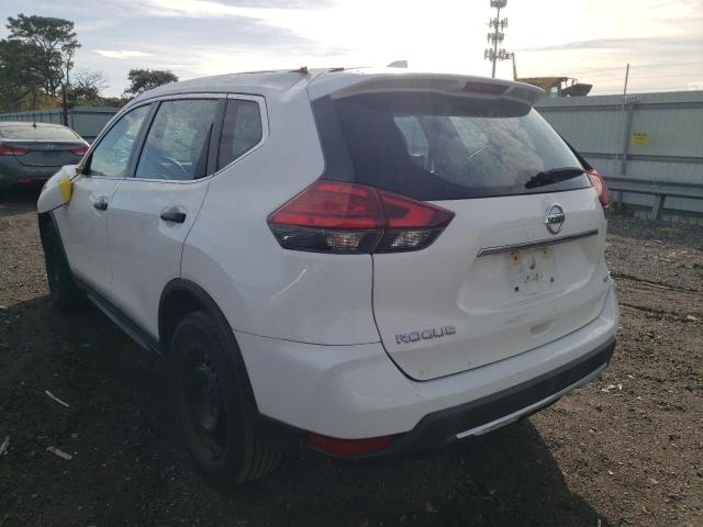 Photo 3 from auction – 2017 NISSAN ROGUE S with VIN KNMAT2MV7HP617198