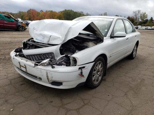 Photo 2 from auction – 2004 VOLVO S80 2.5T with VIN YV1TH59H941374046