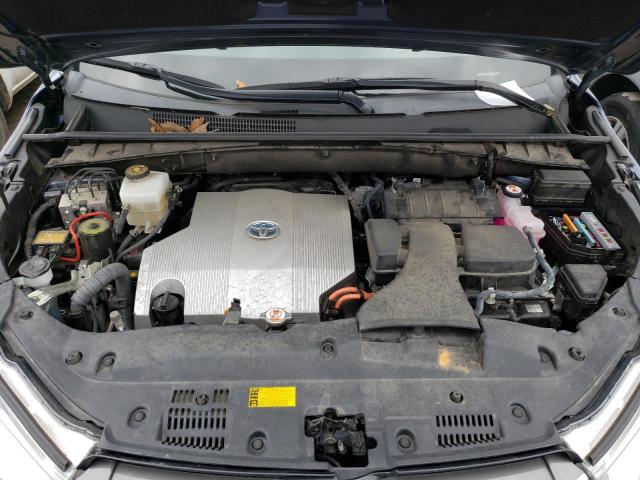 Photo 7 from auction – 2019 TOYOTA HIGHLANDER with VIN 5TDJGRFH5KS069476