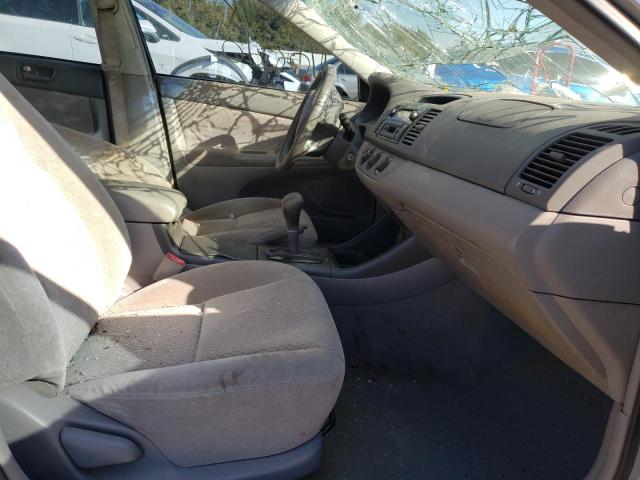 Photo 5 from auction – 2003 TOYOTA CAMRY LE with VIN 4T1BE32K83U771583