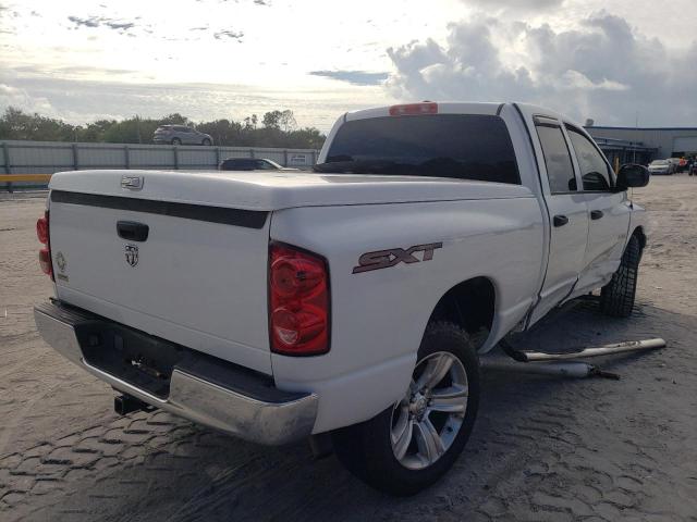 Photo 4 from auction – 2008 DODGE RAM 1500 S with VIN 1D7HA18N88S515324