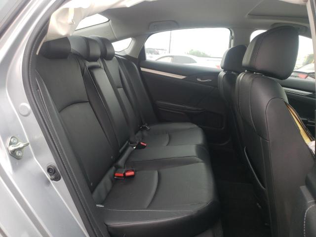 Photo 6 from auction – 2017 HONDA CIVIC EXL with VIN 2HGFC1F76HH636183