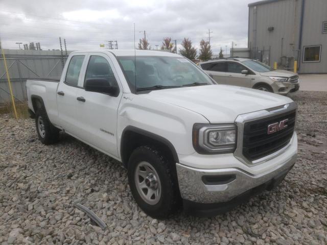 GMC SIERRA K15 2016 with VIN 1GTV2LEH4GZ277692 - Photo from auction