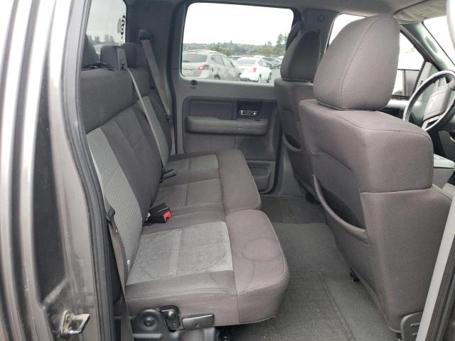 Photo 6 from auction – 2005 FORD F150 SUPER with VIN 1FTRW12W95KE14404