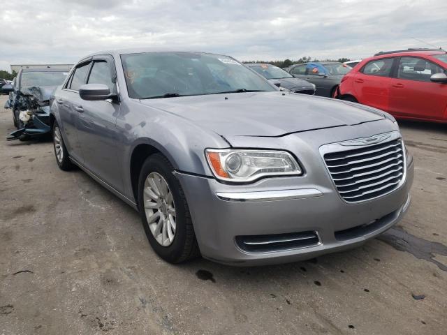 CHRYSLER 300 2013 with VIN 2C3CCAAG7DH699476 - Photo from auction