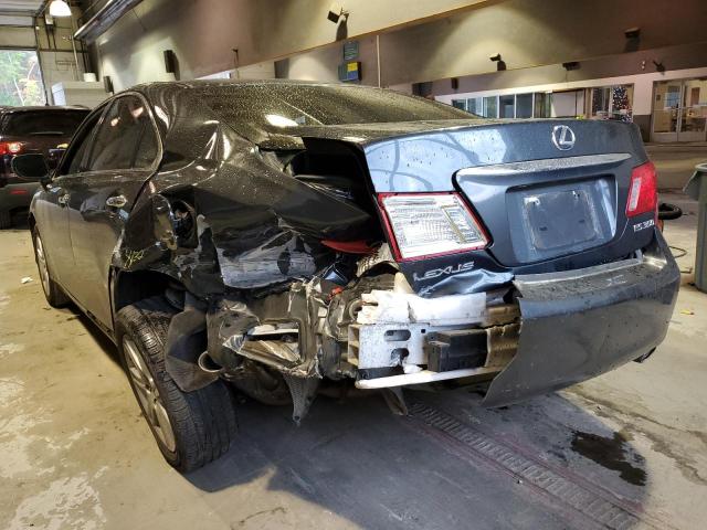 Photo 9 from auction – 2007 LEXUS ES 350 with VIN JTHBJ46G872089895