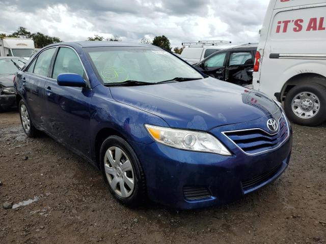TOYOTA CAMRY BASE 2011 with VIN 4T1BF3EK1BU670490 - Photo from auction