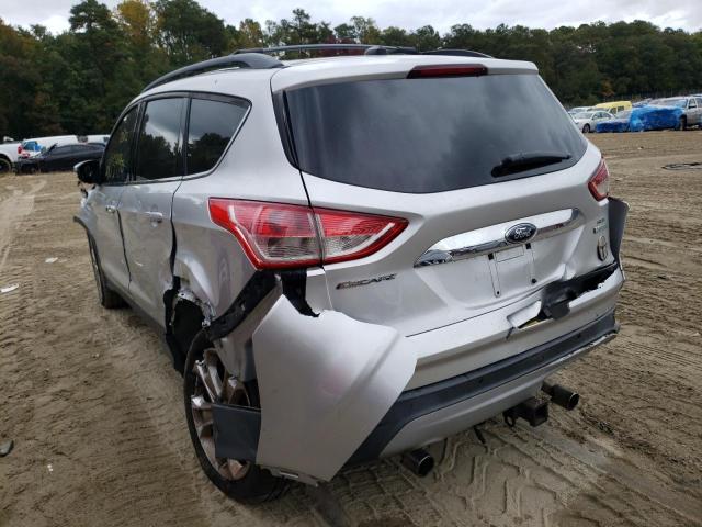 Photo 3 from auction – 2013 FORD ESCAPE SEL with VIN 1FMCU0H90DUB07399