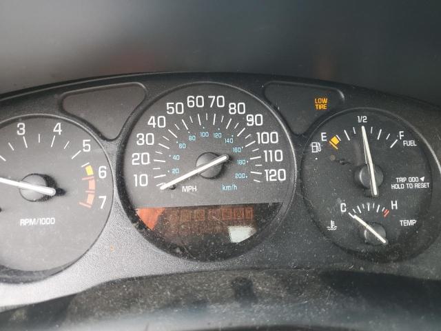 Photo 8 from auction – 2000 BUICK REGAL LS with VIN 2G4WB55K2Y1237855