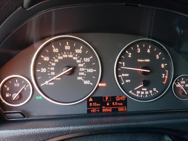 Photo 8 from auction – 2017 BMW 320 I with VIN WBA8E1G54HNU12963