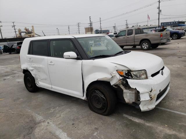 TOYOTA SCION XB 2012 with VIN JTLZE4FE2CJ026895 - Photo from auction