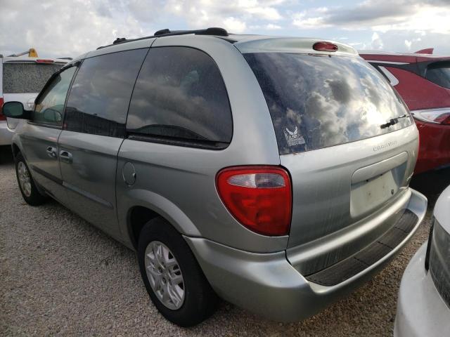 Photo 3 from auction – 2003 DODGE CARAVAN SP with VIN 1D4GP45343B199926