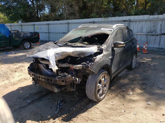 Photo 2 from auction – 2013 FORD ESCAPE TIT with VIN 1FMCU0J93DUA77034