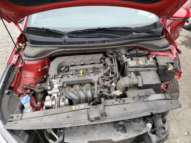 Photo 7 from auction – 2021 HYUNDAI ACCENT SE with VIN 3KPC24A68ME148962