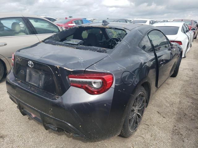 Photo 4 from auction – 2017 TOYOTA 86 BASE with VIN JF1ZNAA13H8700622