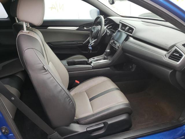 Photo 5 from auction – 2016 HONDA CIVIC EXL with VIN 2HGFC3B70GH361085