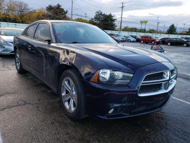 DODGE CHARGER 2011 with VIN 2B3CL3CG0BH517183 - Photo from auction