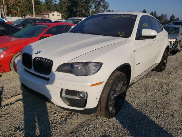 Photo 2 from auction – 2013 BMW X6 XDRIVE5 with VIN 5UXFG8C57DL591376
