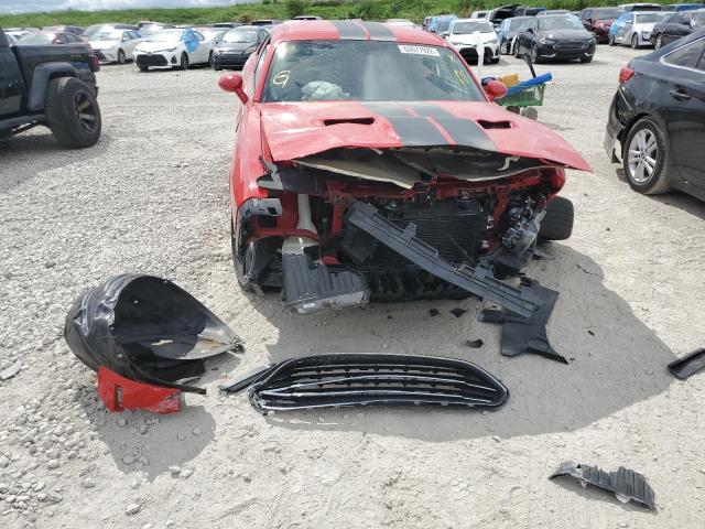 Photo 9 from auction – 2018 DODGE CHALLENGER with VIN 2C3CDZBT3JH112127