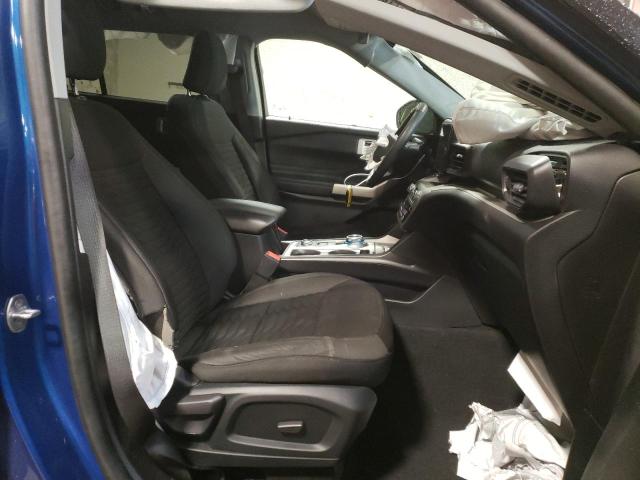 Photo 5 from auction – 2021 FORD EXPLORER X with VIN 1FMSK8DH5MGB11024