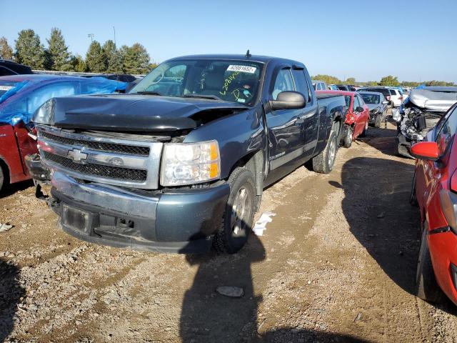 Photo 2 from auction – 2008 CHEVROLET SILVERADO with VIN 2GCEK19J581251792