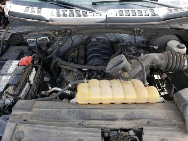 Photo 7 from auction – 2015 FORD F150 SUPER with VIN 1FTEW1CF9FFA22675