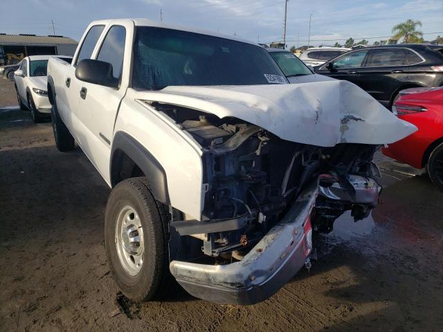 CHEVROLET SILVERADO 2006 with VIN 1GCHC23U86F127735 - Photo from auction