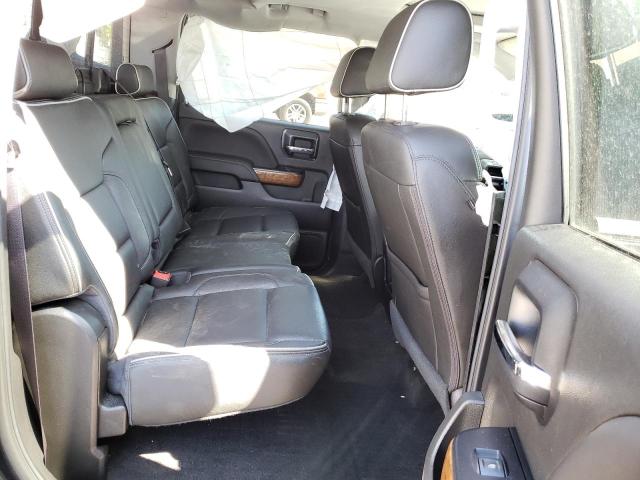 Photo 6 from auction – 2017 CHEVROLET SILVERADO with VIN 3GCUKTEC7HG442166