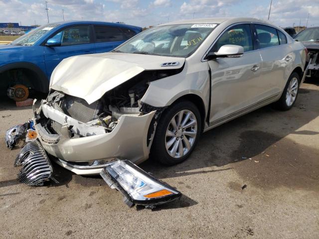 Photo 2 from auction – 2015 BUICK LACROSSE with VIN 1G4GB5G36FF281177