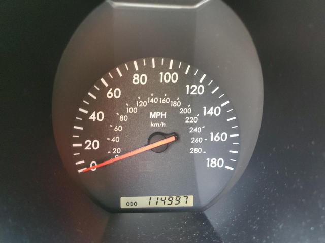 Photo 8 from auction – 2002 LEXUS SC 430 with VIN JTHFN48Y320019169