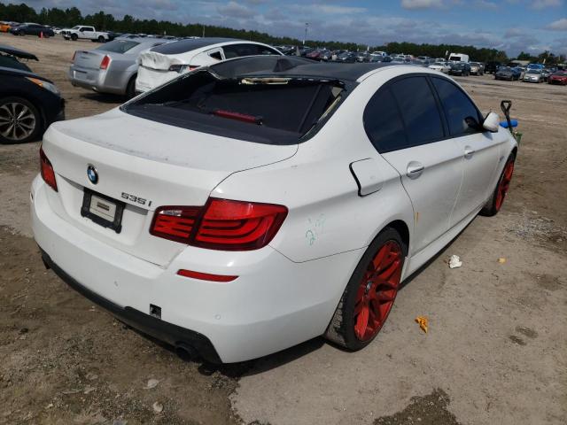 Фото 4 с аукциона – 2011 BMW 535 I с VIN WBAFR7C59BC800357