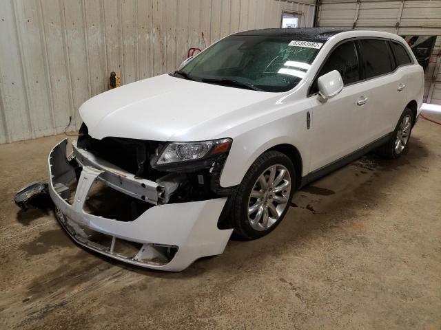 Photo 2 from auction – 2010 LINCOLN MKT with VIN 2LMHJ5FR6ABJ24096