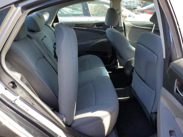 Photo 6 from auction – 2013 HYUNDAI SONATA GLS with VIN 5NPEB4AC1DH681665