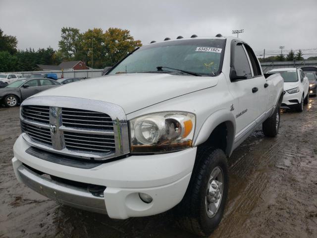 Photo 2 from auction – 2006 DODGE RAM 2500 S with VIN 3D7KS28C56G138768