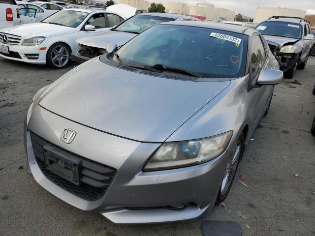 Photo 2 from auction – 2011 HONDA CR-Z EX with VIN JHMZF1D64BS013818
