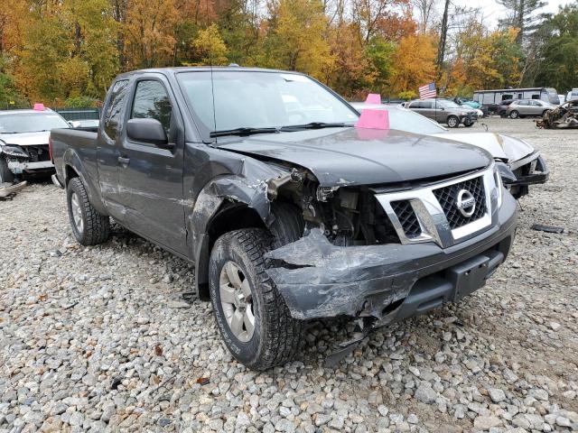 NISSAN FRONTIER S 2012 with VIN 1N6AD0CW0CC425971 - Photo from auction