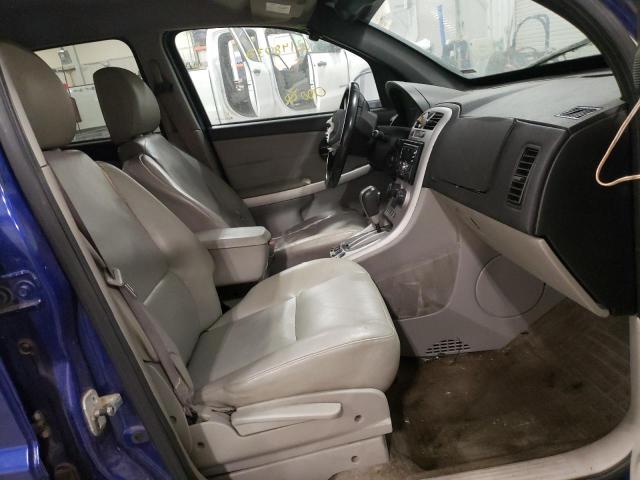 Photo 5 from auction – 2006 CHEVROLET EQUINOX LT with VIN 2CNDL63F066169510