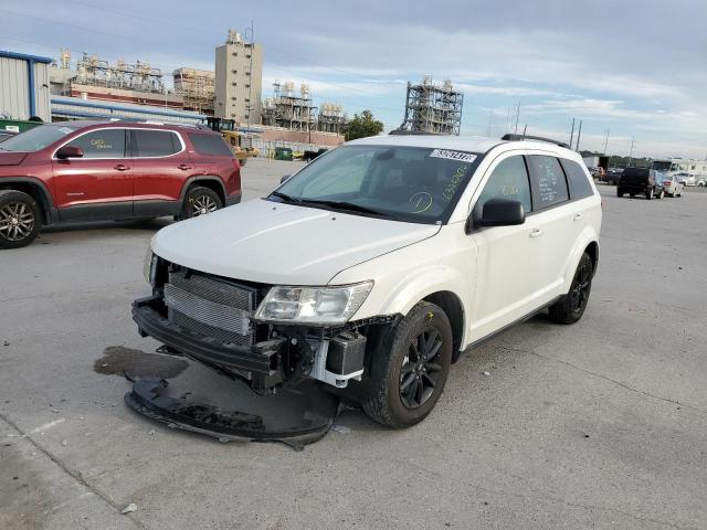 صورة رقم 2 من المزاد - 2020 DODGE JOURNEY SE مع VIN 3C4PDCAB9LT275555