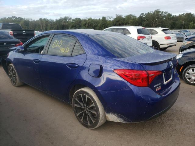 Photo 3 from auction – 2018 TOYOTA COROLLA L with VIN 5YFBURHE6JP844052