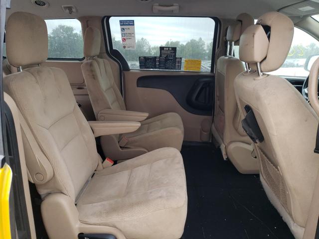 Photo 6 from auction – 2016 DODGE GRAND CARA with VIN 2C4RDGBG8GR370384