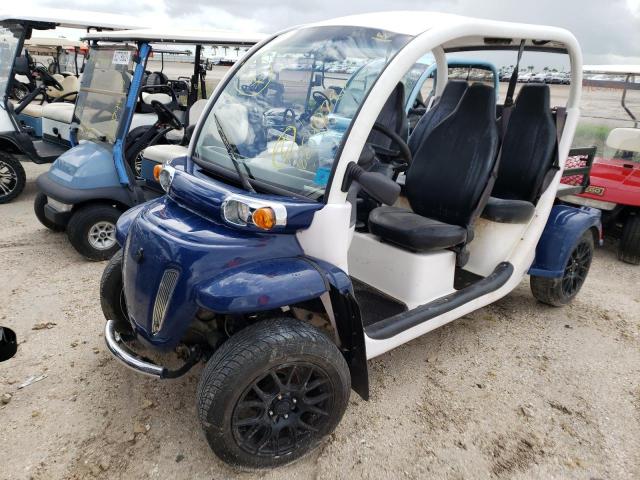 Photo 2 from auction – 2014 GLOBAL ELECTRIC MOTORS E4 with VIN 52CG4AGA1E0010030