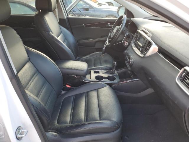 Photo 5 from auction – 2016 KIA SORENTO EX with VIN 5XYPH4A1XGG036885