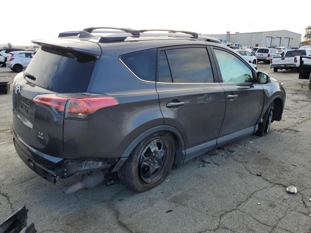Photo 4 from auction – 2017 TOYOTA RAV4 LE with VIN 2T3BFREV9HW557092
