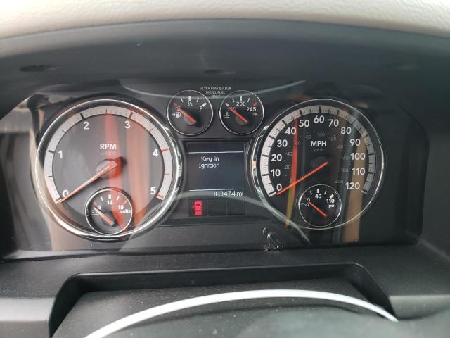 Photo 8 from auction – 2011 DODGE RAM 3500 with VIN 3D73Y4CL6BG592995