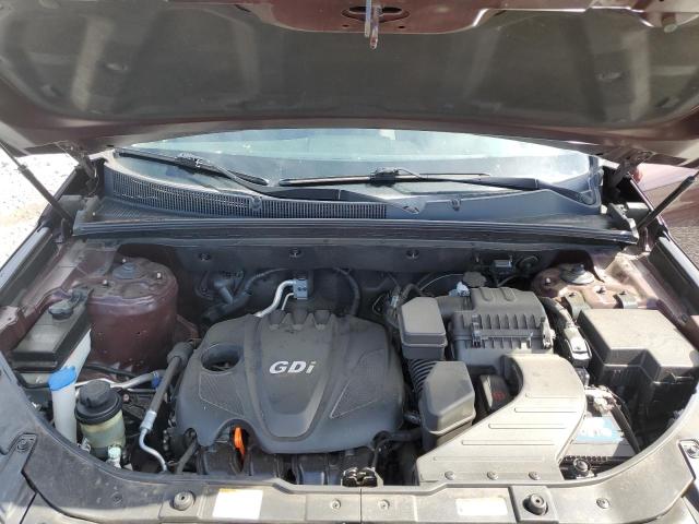 Photo 7 from auction – 2012 KIA SORENTO BA with VIN 5XYKT3A60CG223285